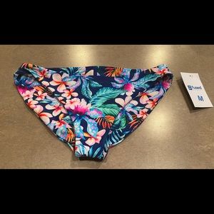 NWT Fused Hawaii Wander Haupuna bikini bottoms